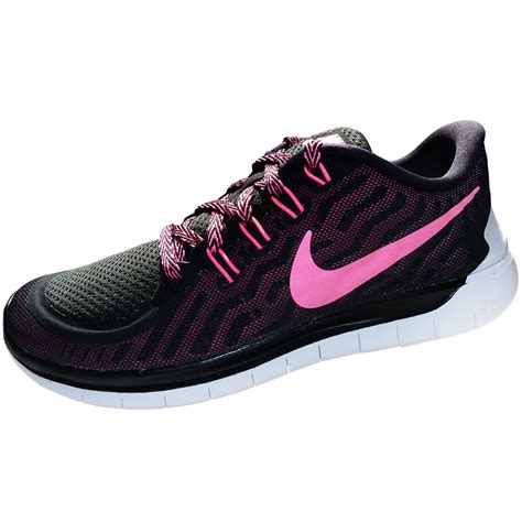 nike free 5.0 damen laufschuhe schwarz pink|Nike Free Run 5.0 Damen.